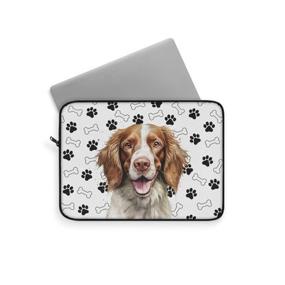 Welsh Springer Spaniel Laptop Sleeve