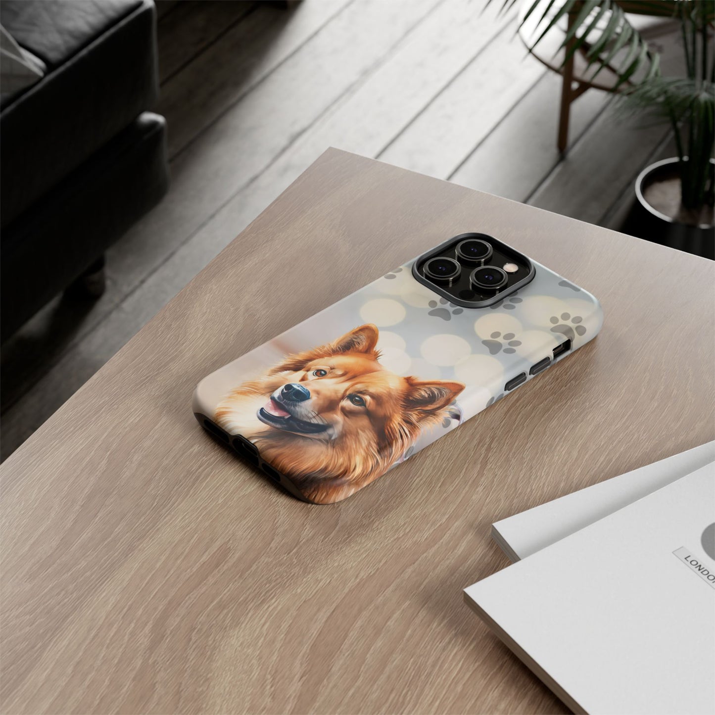 Finish Spitz Phone Case by Tough Cases (Apple iPhone, Samsung Galaxy, and Google Pixel)