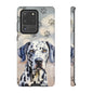Dalmation Phone Case by Tough Cases (Apple iPhone, Samsung Galaxy, and Google Pixel)