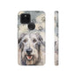 Irish Wolfhound Phone Case by Tough Cases (Apple iPhone, Samsung Galaxy, and Google Pixel)