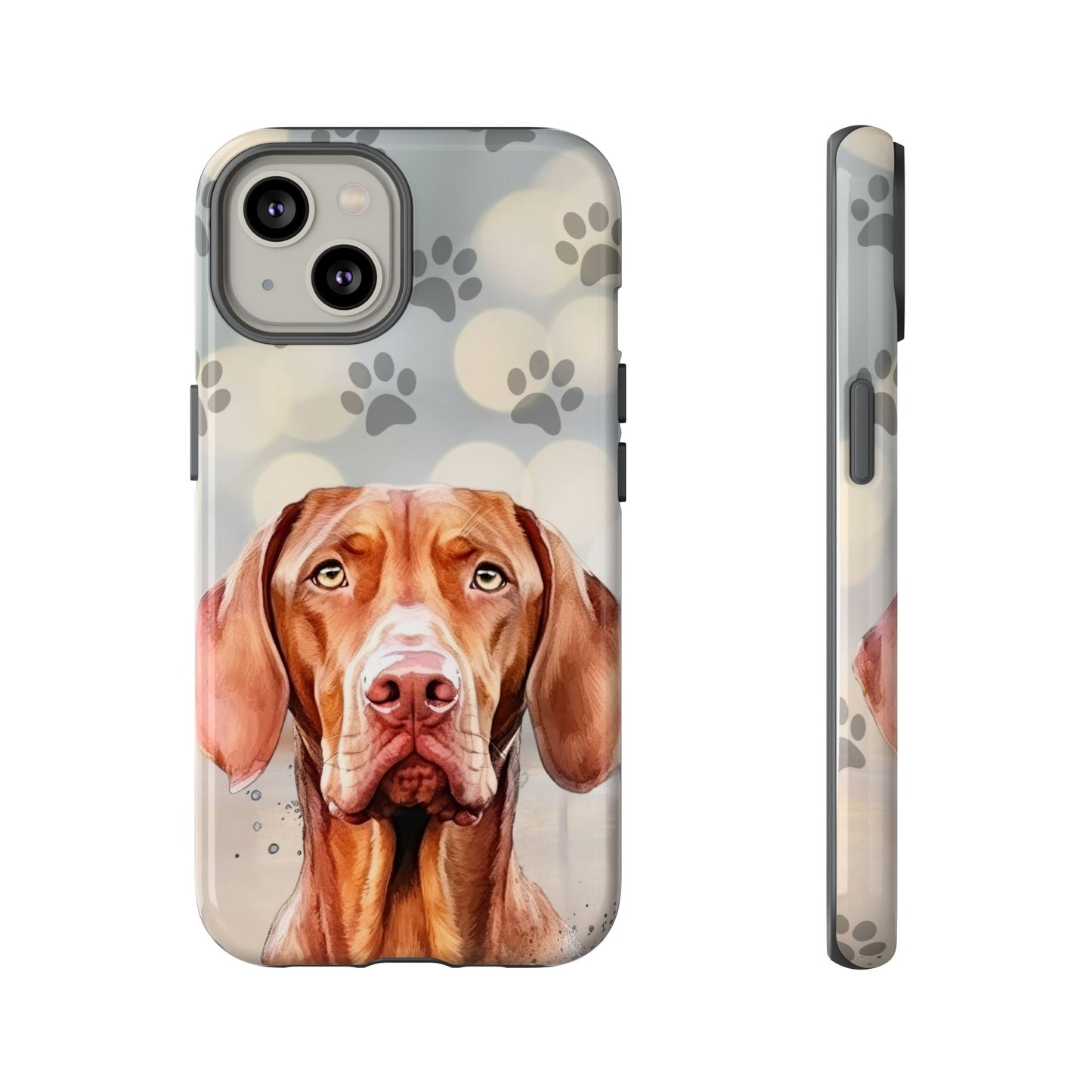 Vizsla Phone Case by Tough Cases (Apple iPhone, Samsung Galaxy, and Google Pixel)