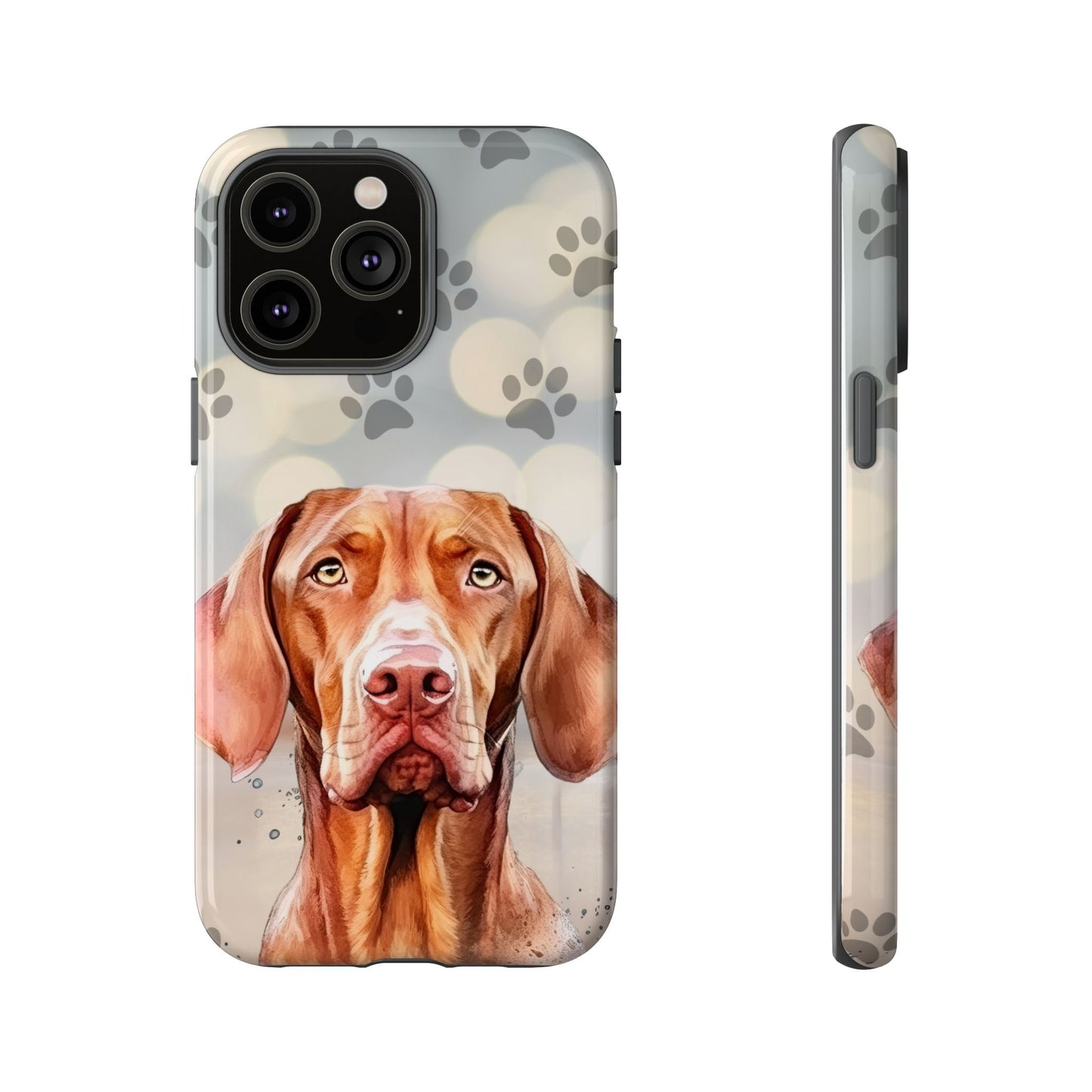 Vizsla Phone Case by Tough Cases (Apple iPhone, Samsung Galaxy, and Google Pixel)