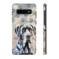 Great Dane Phone Case by Tough Cases (Apple iPhone, Samsung Galaxy, and Google Pixel)