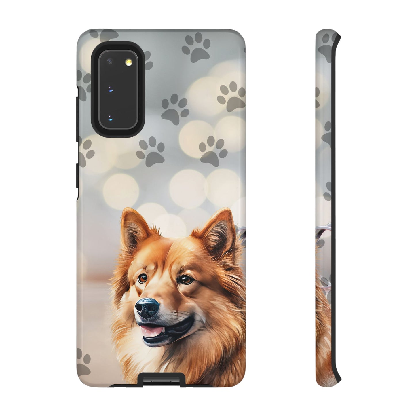 Finish Spitz Phone Case by Tough Cases (Apple iPhone, Samsung Galaxy, and Google Pixel)
