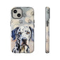 Dalmation Phone Case by Tough Cases (Apple iPhone, Samsung Galaxy, and Google Pixel)