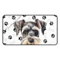 Miniature Schnauzer Desk Mat