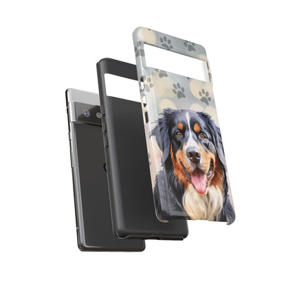 Bernese Phone Case (Apple iPhone, Samsung Galaxy, and Google Pixel)