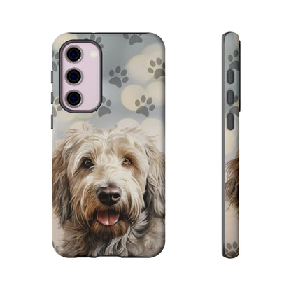 Komondor Phone Case by Tough Cases (Apple iPhone, Samsung Galaxy, and Google Pixel)