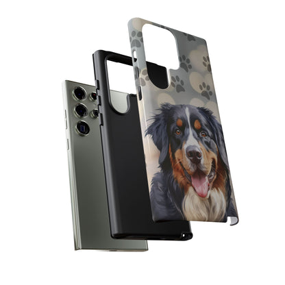 Bernese Phone Case (Apple iPhone, Samsung Galaxy, and Google Pixel)