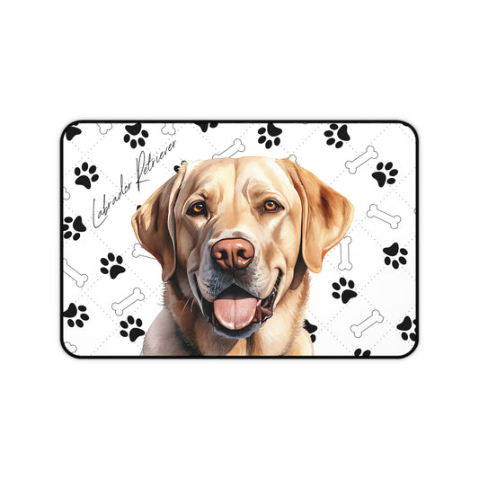 Labrador Retriever Desk Mat
