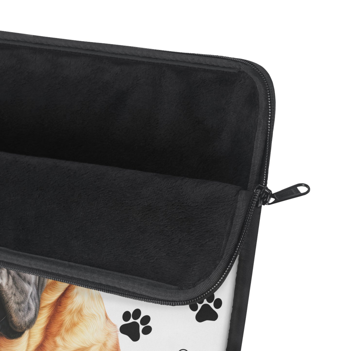 Bull Mastiff Laptop Sleeve