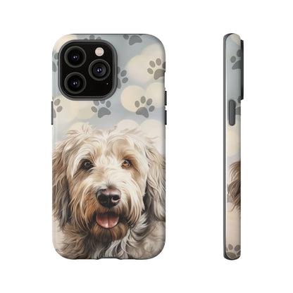 Komondor Phone Case by Tough Cases (Apple iPhone, Samsung Galaxy, and Google Pixel)