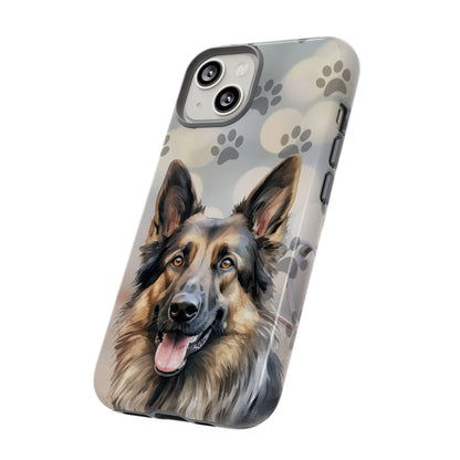 Shiloh Shepherd Phone Case by Tough Cases (Apple iPhone, Samsung Galaxy, and Google Pixel)