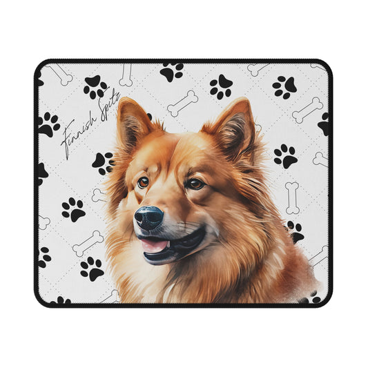 Finnish spitz Gaming Mouse Pad