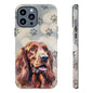 Irish Setter Phone Case by Tough Cases (Apple iPhone, Samsung Galaxy, and Google Pixel)