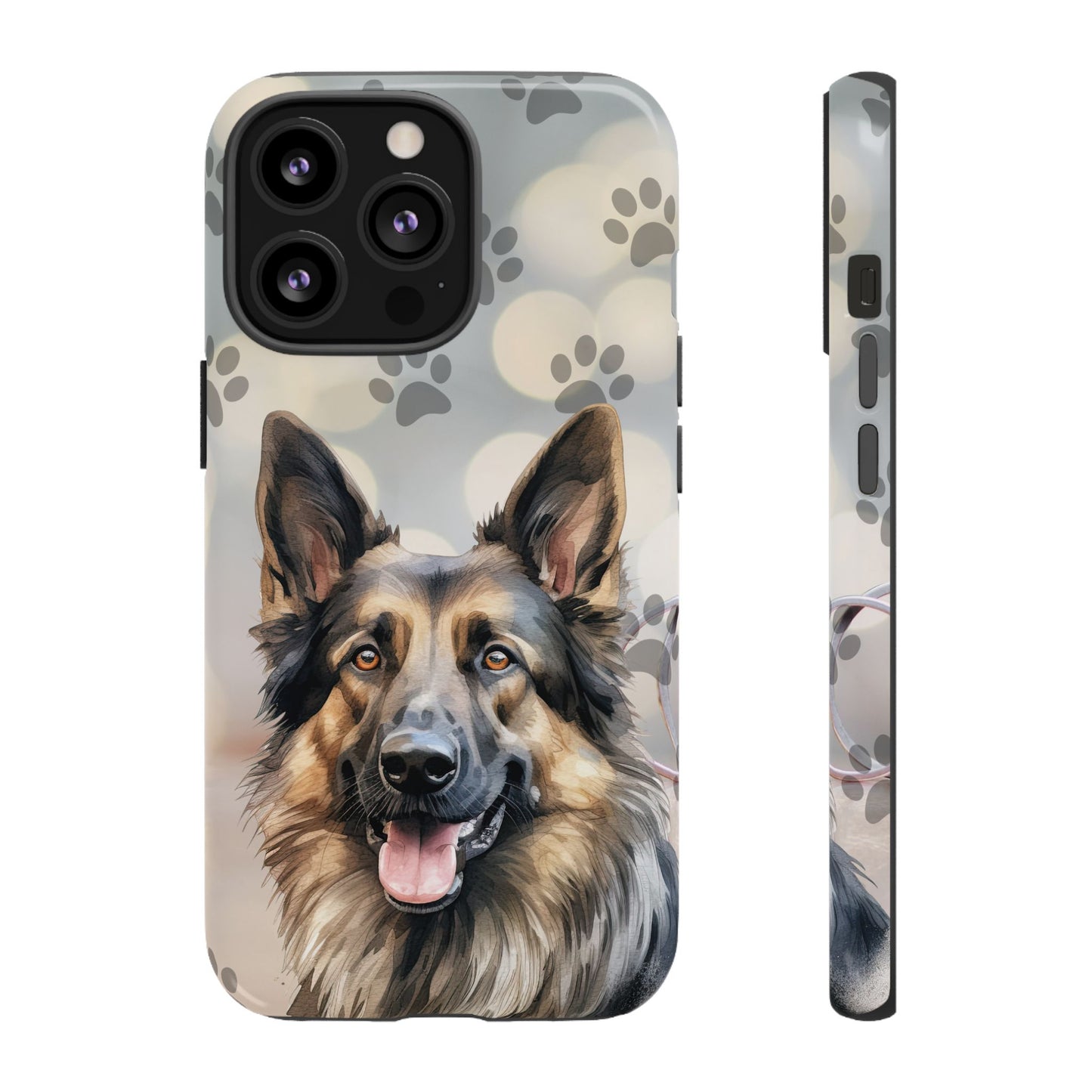 Shiloh Shepherd Phone Case by Tough Cases (Apple iPhone, Samsung Galaxy, and Google Pixel)