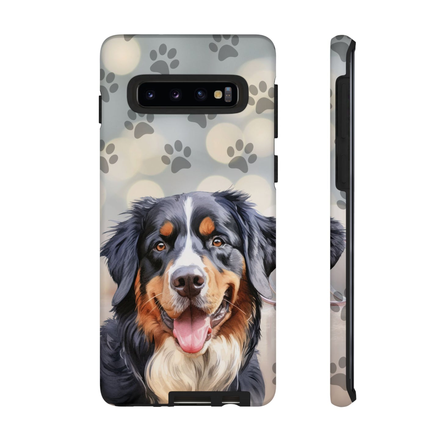 Bernese Phone Case (Apple iPhone, Samsung Galaxy, and Google Pixel)
