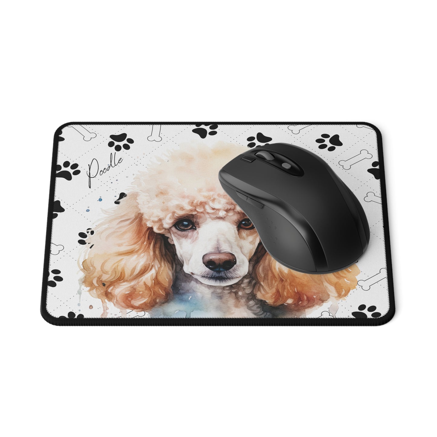 Poodle Gaming Mouse Pad