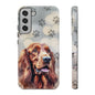Irish Setter Phone Case by Tough Cases (Apple iPhone, Samsung Galaxy, and Google Pixel)