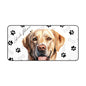 Labrador Retriever Desk Mat