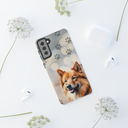 Finish Spitz Phone Case by Tough Cases (Apple iPhone, Samsung Galaxy, and Google Pixel)