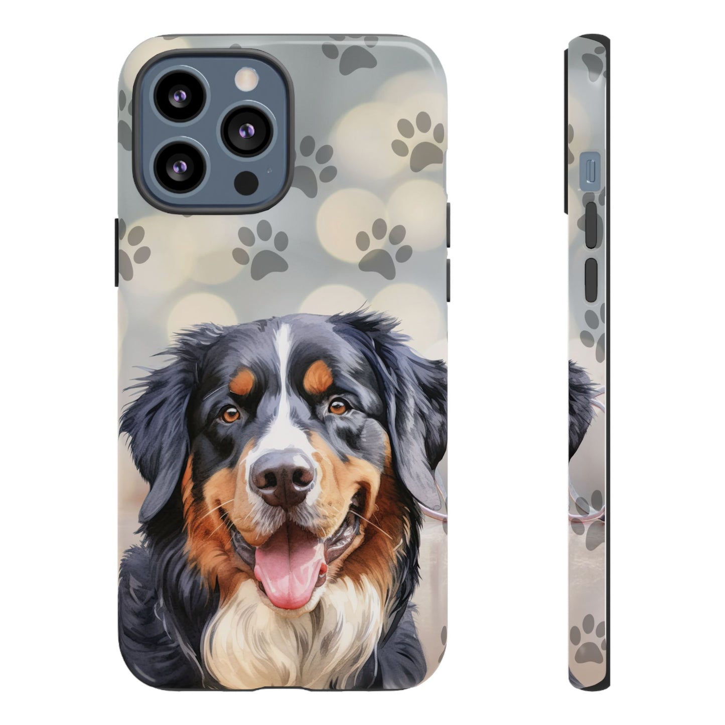 Bernese Phone Case (Apple iPhone, Samsung Galaxy, and Google Pixel)