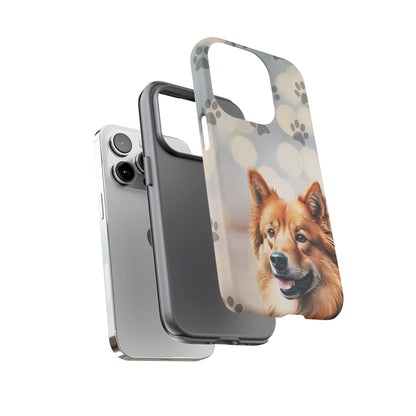 Finish Spitz Phone Case by Tough Cases (Apple iPhone, Samsung Galaxy, and Google Pixel)