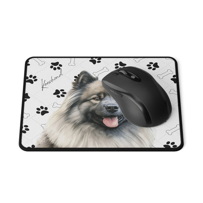 Keeshond Gaming Mouse Pad