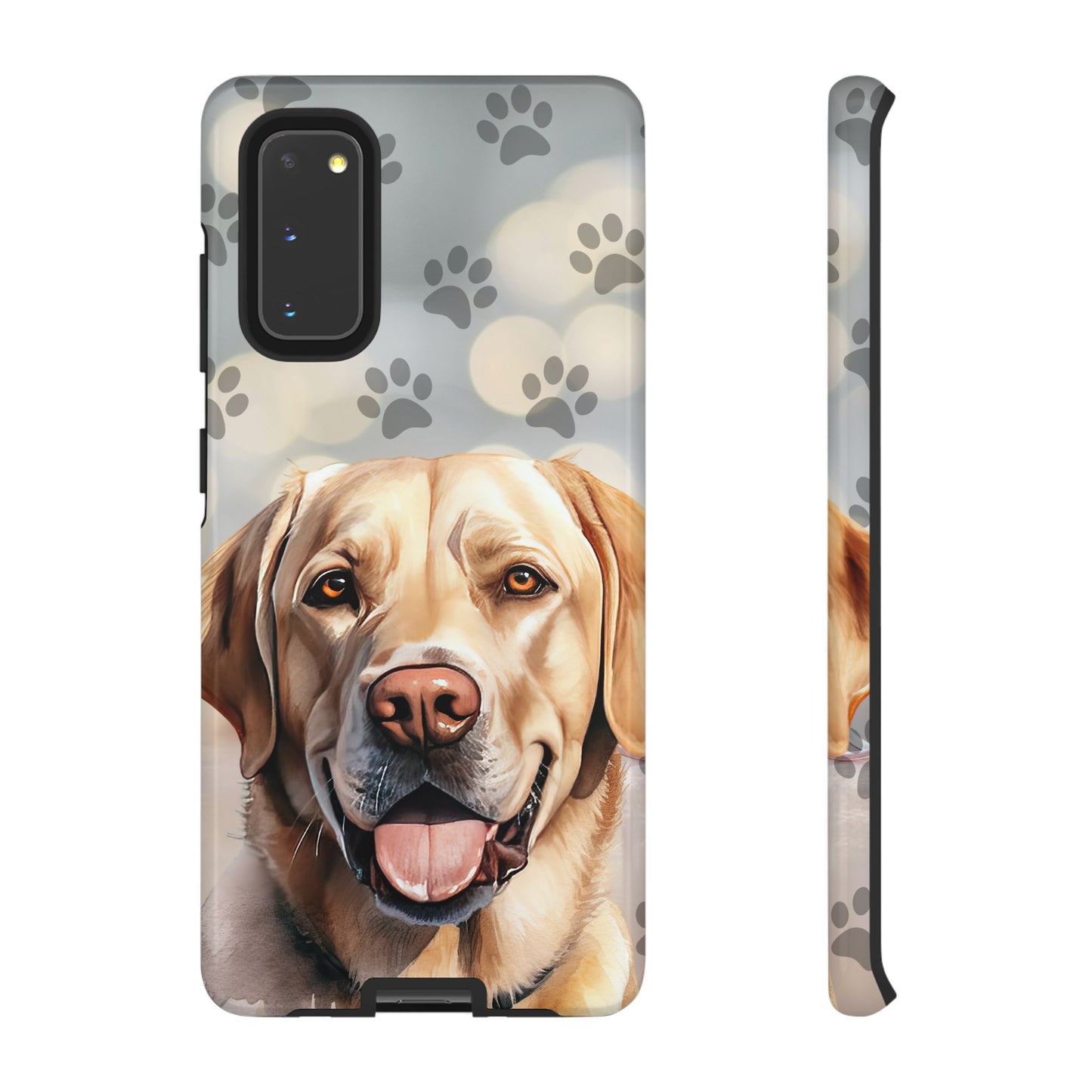 Labrador Retriever Phone Case by Tough Cases (Apple iPhone, Samsung Galaxy, and Google Pixel)