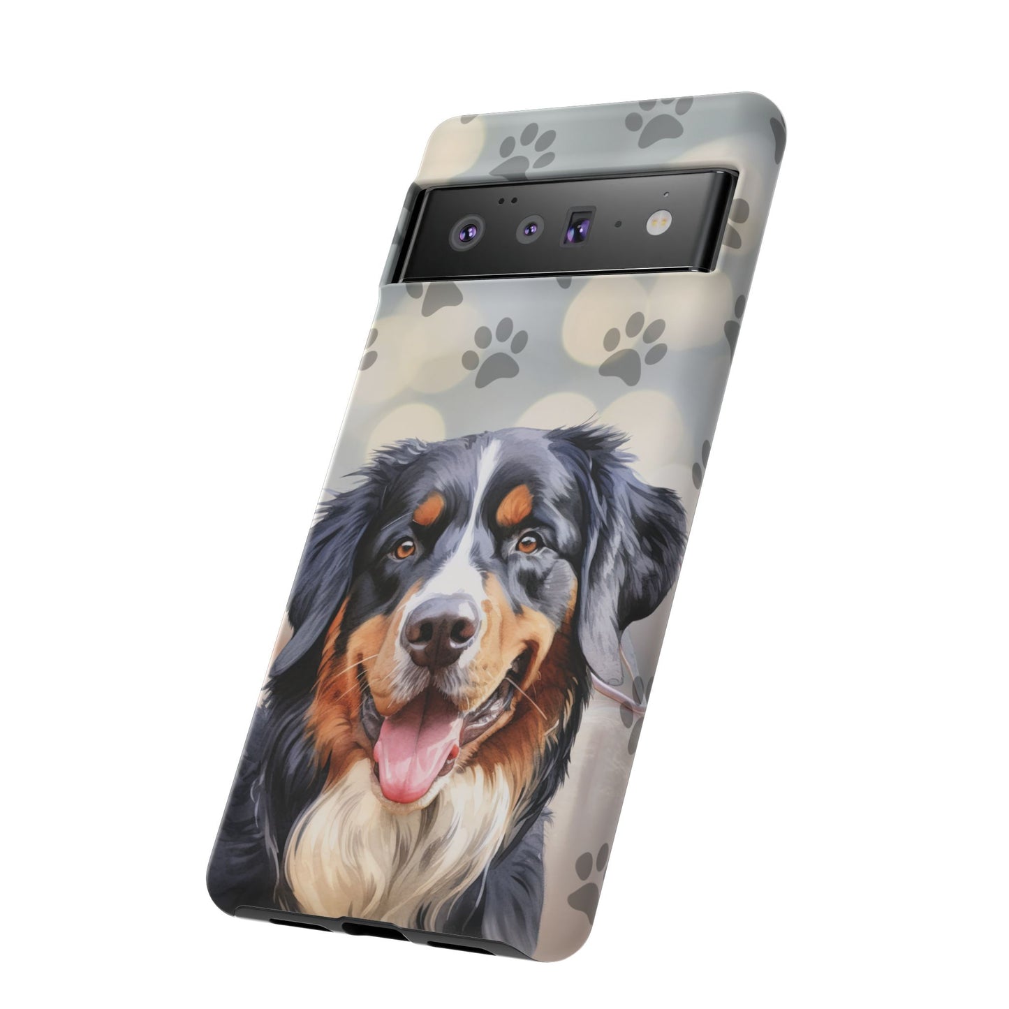 Bernese Phone Case (Apple iPhone, Samsung Galaxy, and Google Pixel)