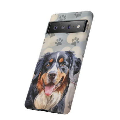 Bernese Phone Case (Apple iPhone, Samsung Galaxy, and Google Pixel)