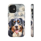 Bernese Phone Case (Apple iPhone, Samsung Galaxy, and Google Pixel)