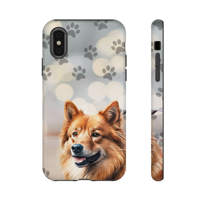 Finish Spitz Phone Case by Tough Cases (Apple iPhone, Samsung Galaxy, and Google Pixel)