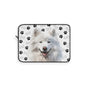 Samoyed Laptop Sleeve