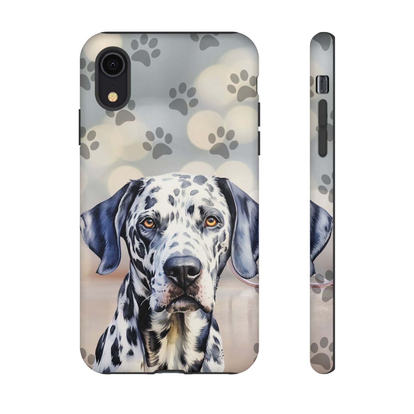 Dalmation Phone Case by Tough Cases (Apple iPhone, Samsung Galaxy, and Google Pixel)