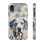 Dalmation Phone Case by Tough Cases (Apple iPhone, Samsung Galaxy, and Google Pixel)