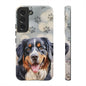 Bernese Phone Case (Apple iPhone, Samsung Galaxy, and Google Pixel)