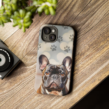 French Bulldog Phone Case by Tough Cases (Apple iPhone, Samsung Galaxy, and Google Pixel)
