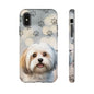 Havanese Phone Case by Tough Cases (Apple iPhone, Samsung Galaxy, and Google Pixel)