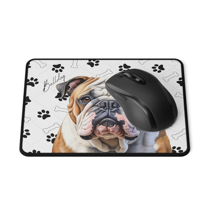 Bulldog Gaming Mouse Pad