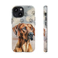 Rhodesian Ridgeback by Tough Cases (Apple iPhone, Samsung Galaxy, and Google Pixel)