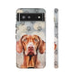 Vizsla Phone Case by Tough Cases (Apple iPhone, Samsung Galaxy, and Google Pixel)