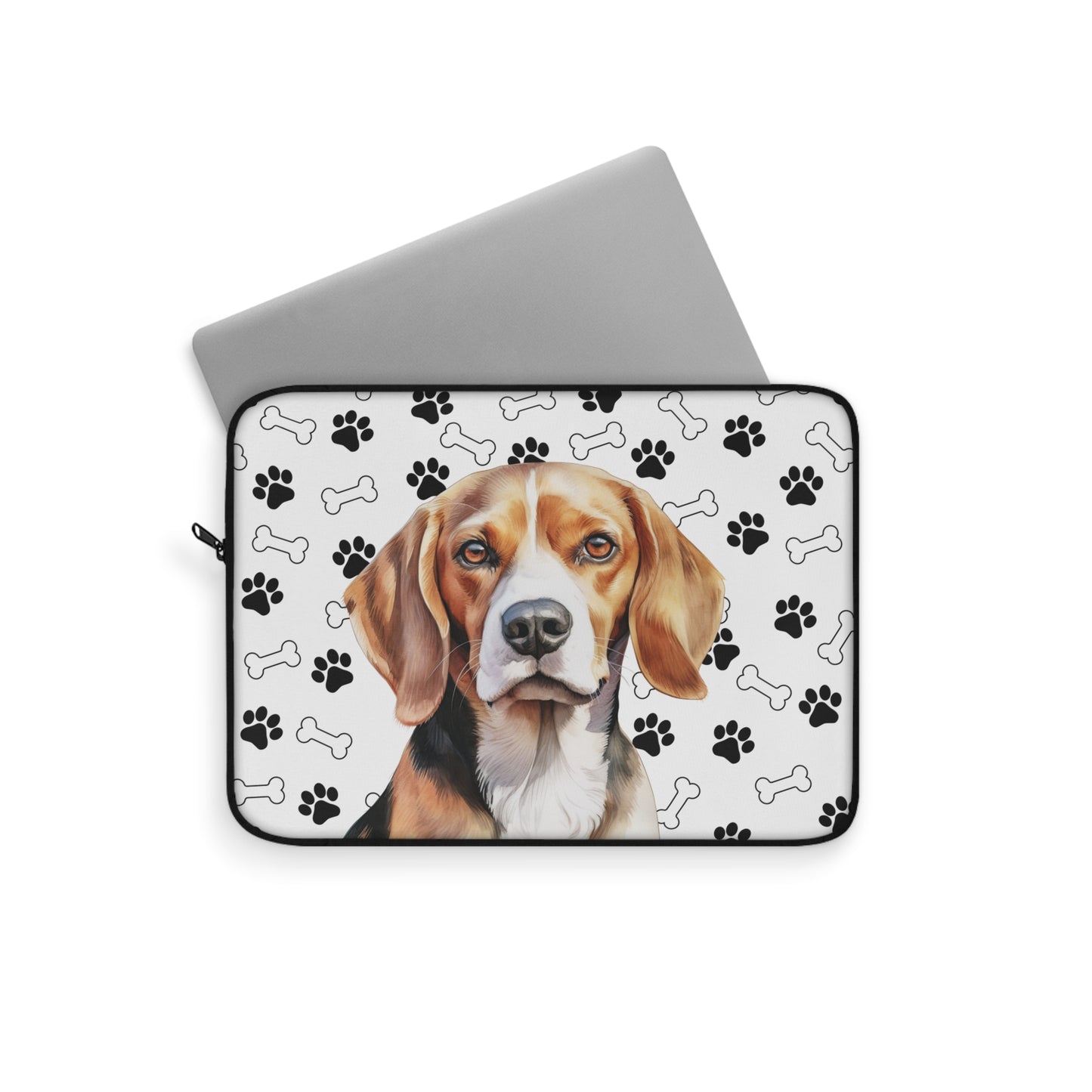 Beagle Laptop Sleeve