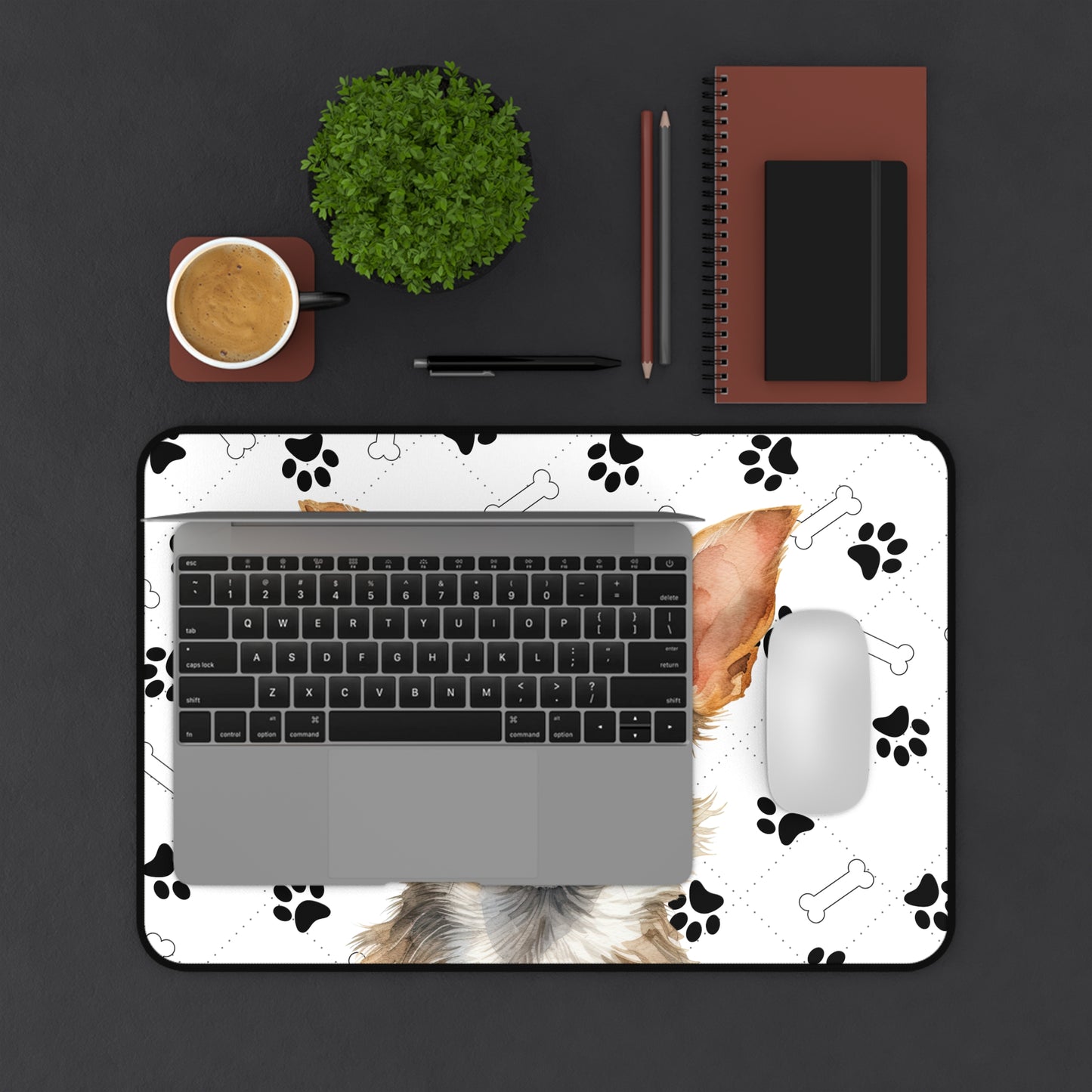 Chihuahua Desk Mat