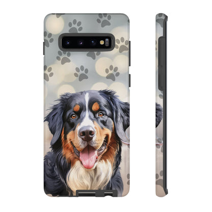 Bernese Phone Case (Apple iPhone, Samsung Galaxy, and Google Pixel)