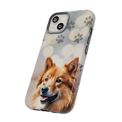 Finish Spitz Phone Case by Tough Cases (Apple iPhone, Samsung Galaxy, and Google Pixel)