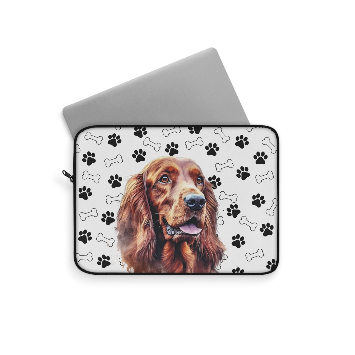 Irish Setter Laptop Sleeve