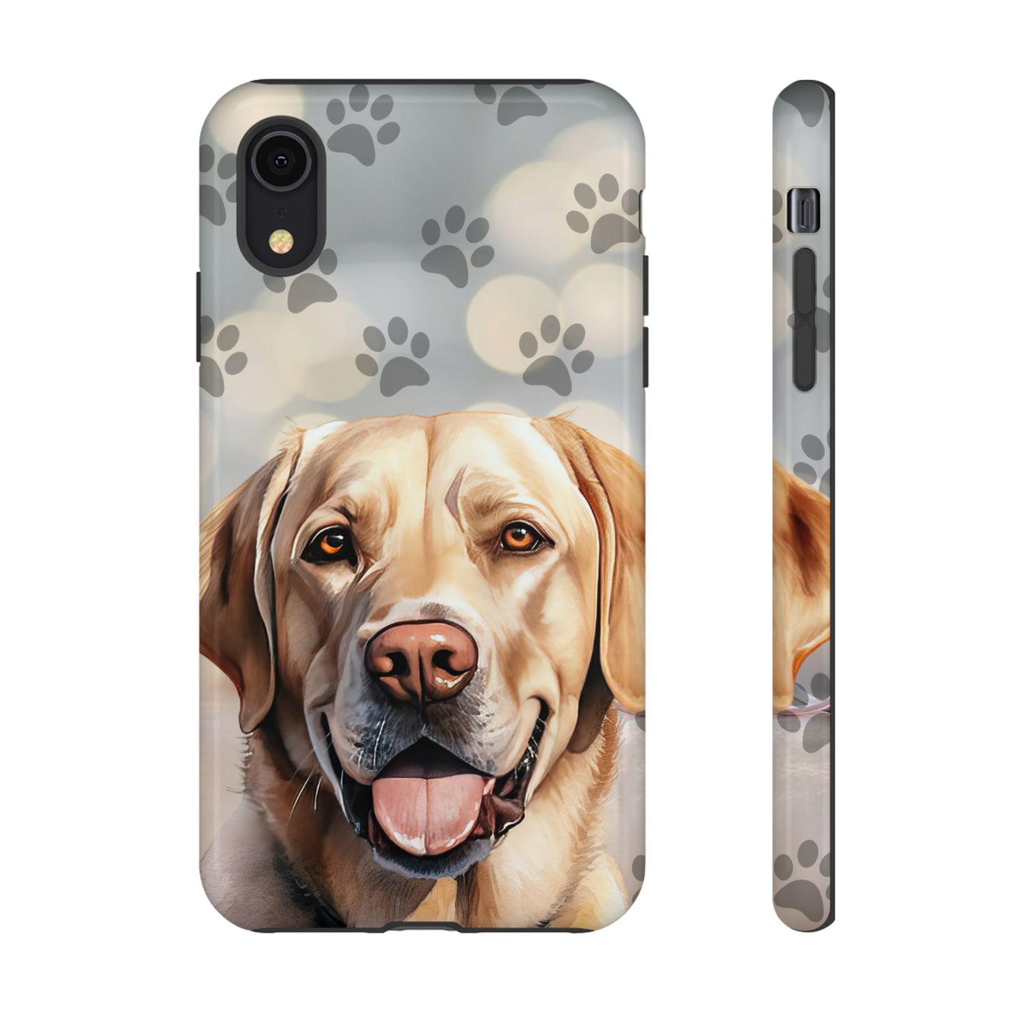 Labrador Retriever Phone Case by Tough Cases (Apple iPhone, Samsung Galaxy, and Google Pixel)