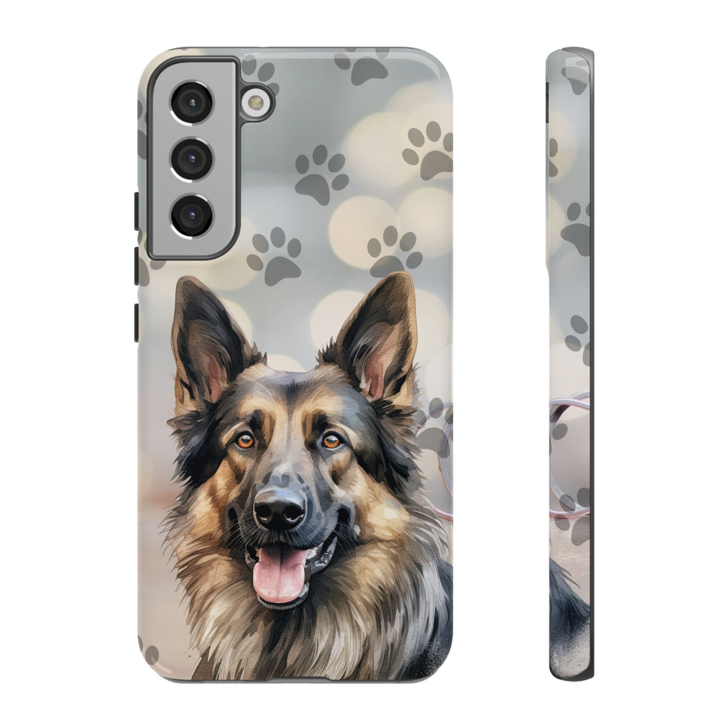 Shiloh Shepherd Phone Case by Tough Cases (Apple iPhone, Samsung Galaxy, and Google Pixel)