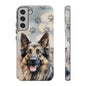 Shiloh Shepherd Phone Case by Tough Cases (Apple iPhone, Samsung Galaxy, and Google Pixel)